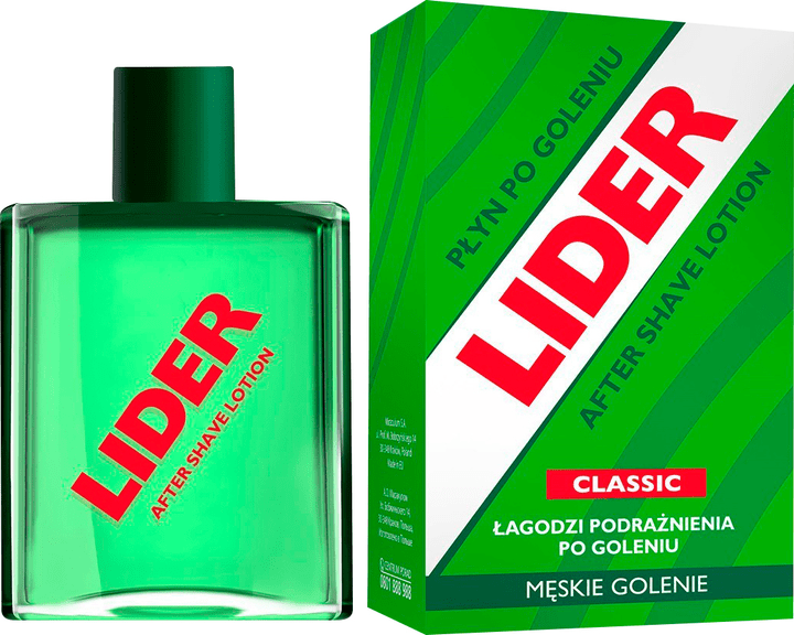 Лосьйон після гоління Lider Classic, 100 мл
