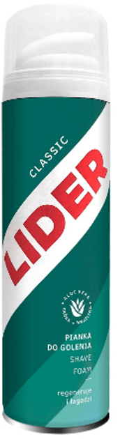 Пена для бритья Lider Classic, 200 мл