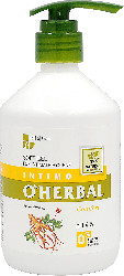 O’Herbal гель для інтим.гігієни Comfort з екстрактом женьшеню, 500мл