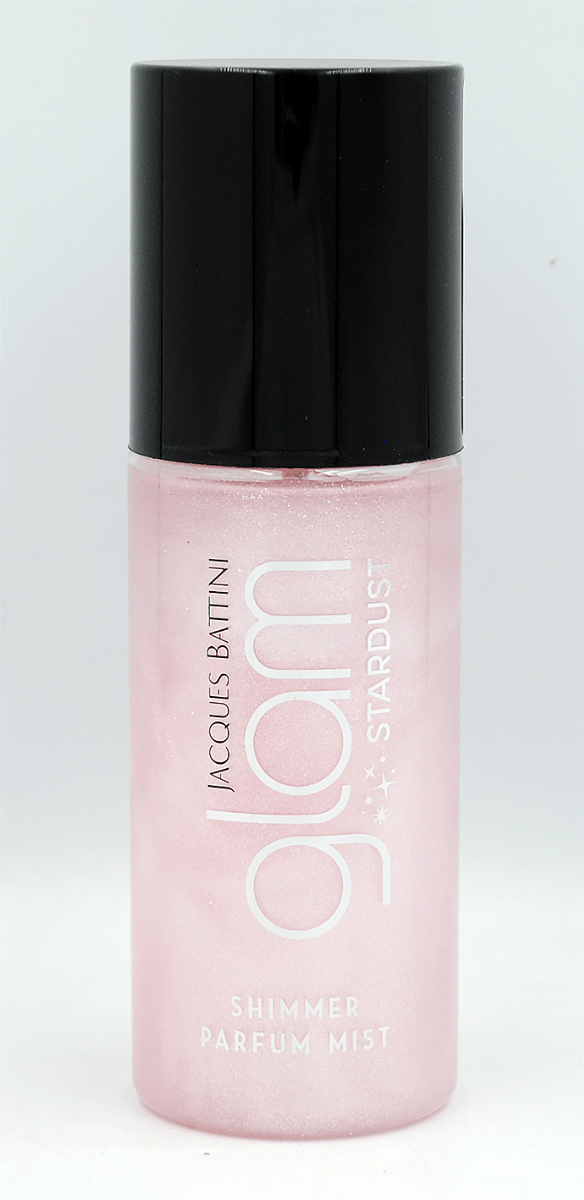 Jacques Battini Mist STARDUST GLAM Shimmer спрей для тіла жіноча, 150 мл