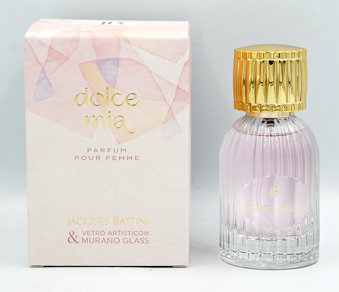 Jacques Battini Dolce Mia парфумована вода жіноча, 50 мл