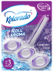 Блок для чистки унитаза Kolorado Roll Aroma Lavender Field 51 г