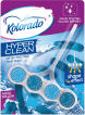 Блок для чищення унітазу Kolorado Hyper Clean Aqua Splash 45 г