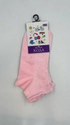 Легка хода шкарпетки дитячі 9161 р.22-24 св.-рожевий