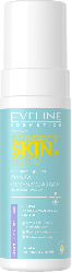Пенка-пилинг для умывания Eveline Perfect skin acne 150 мл