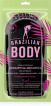 Рукавичка двостороння Eveline для нанесення автозасмаги чорна Brazilian Body, 1 шт