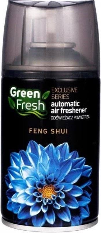 Змінний балон до освіжувача повітря Green Fresh Фен-шуй 250 мл