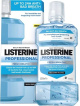 Ополаскиватель для полости рта Listerine Professional Свежее дыхание+ 500 мл