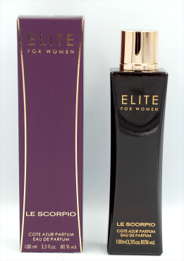 Cote d`Azur ELITE LE SCORPIO парфумована вода жіноча, 100мл