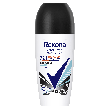 Антиперспірант Кульковий Rexona Прозорий Кристал 50мл