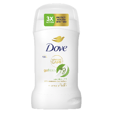 Dove Дезодорант-стик 