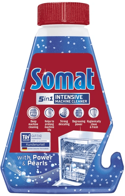 Рідкий очищувач Somat для посудомийних машин 250 мл