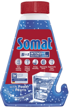 Рідкий очищувач Somat для посудомийних машин 250 мл