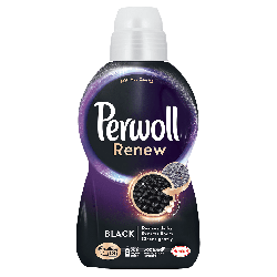 Средство жидкое моющее Perwoll для темных и черных вещей, 990 мл