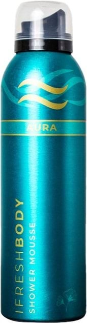Мус д/душу iFresh aura 200 мл