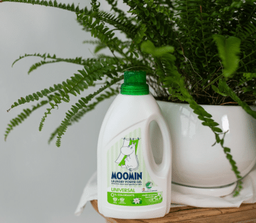 Гель для стирки MOOMIN Универсал 900 мл фото 1