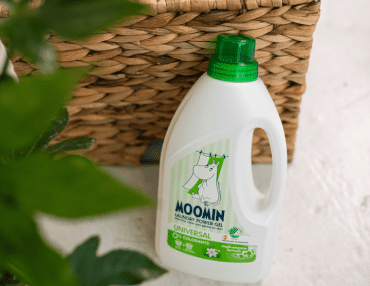 Гель для стирки MOOMIN Универсал 900 мл фото 2