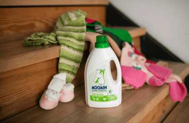 Гель для стирки MOOMIN Универсал 900 мл фото 6