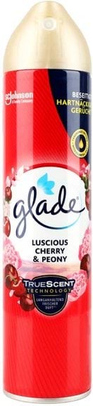 Освіжувач повітря Glade "Півонія і соковиті ягоди" 300мл