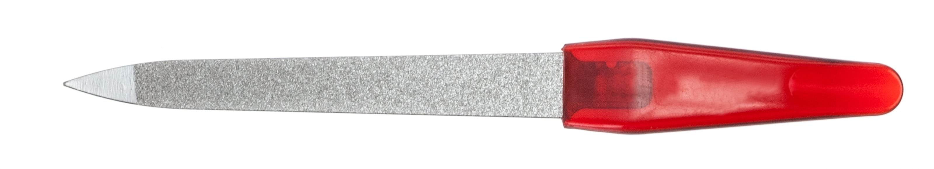 Ewa Schmitt Пилка для нігтів, металева, арт МР331, 1 шт