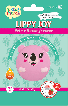 Lippy JOY бальзам для губ POCKET FRIENDS Коала клубника