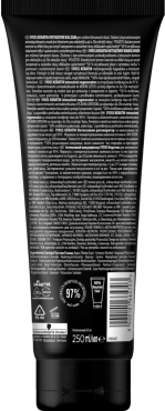 Інтенсивний кондиціонер SYOSS KERATIN для ламкого волосся 250 мл фото 1