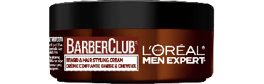 Крем для укладки бороды и волос L`Oreal MenExpert BarberClub, 75 мл фото 2