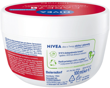 Крем для лица Nivea Care антивозрастной 7 в 1, 100 мл фото 1