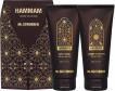 Подарочный набор Mr.Scrubber Luxury Collection Hammam (гель для душа 200 мл + лосьон для тела 200 мл)