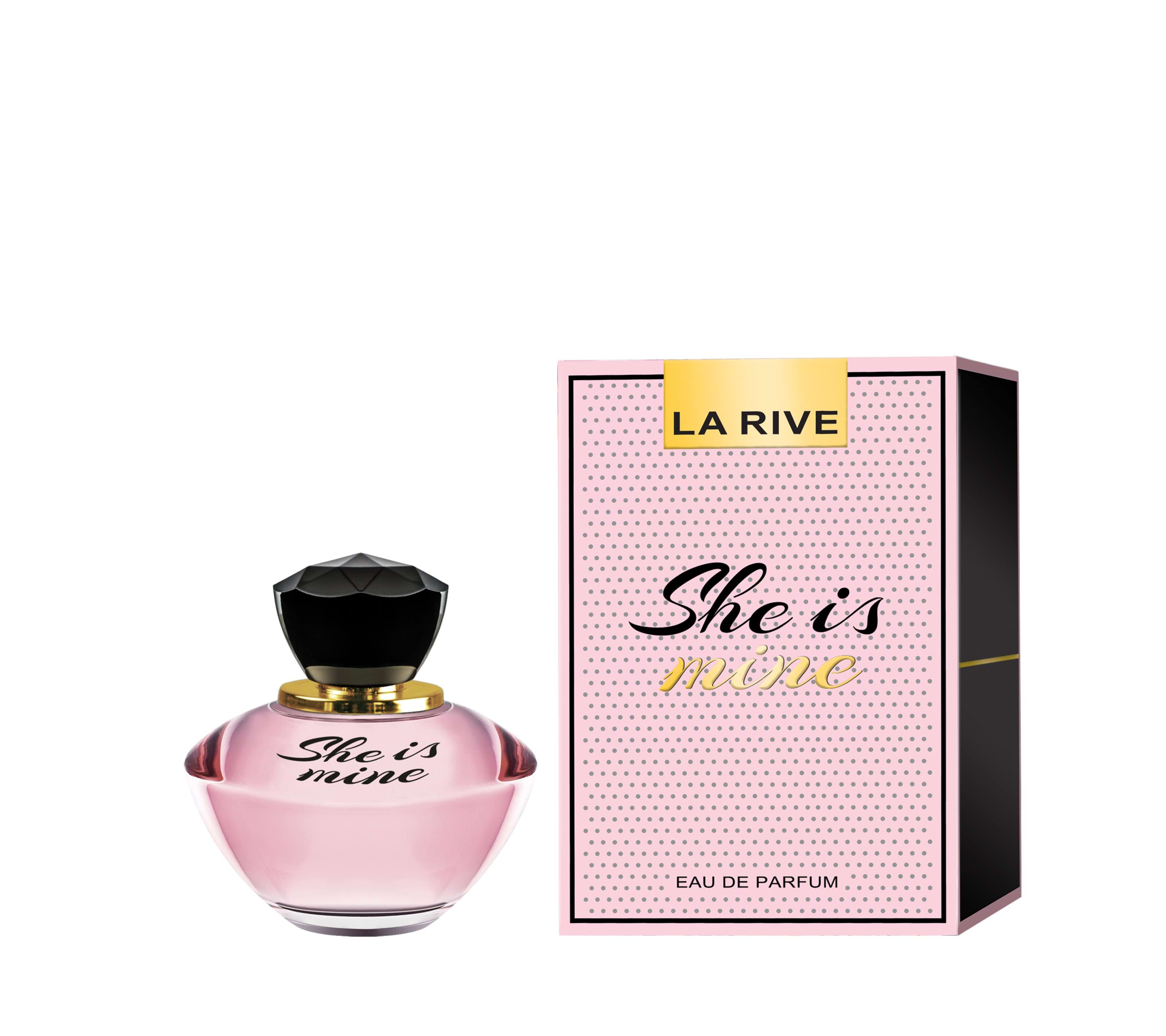 Парфюмированная вода LR She is mine женская 90 мл