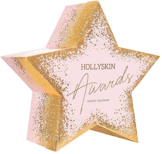 Адвент календар Hollyskin Awards