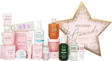 Адвент календарь Hollyskin Awards фото 2