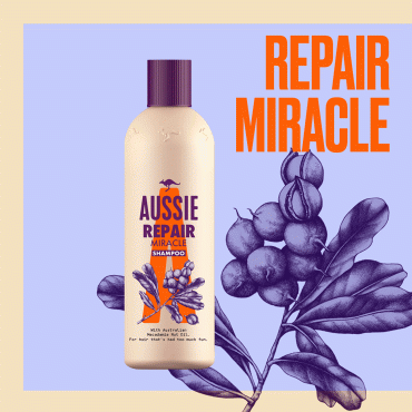 Шампунь для очень сухих волос Aussie Repair Miracle 300 мл фото 6