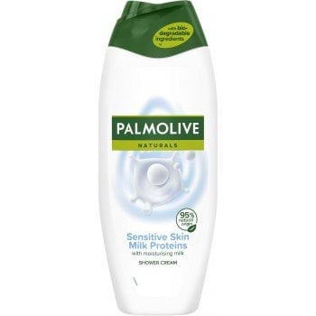 Palmolive гель д/душу Натурель Молочні протеїни, 500мл