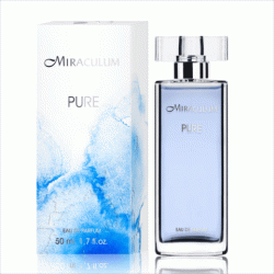 Парфюмована вода жіноча MM Miraculum Pure, 50 мл