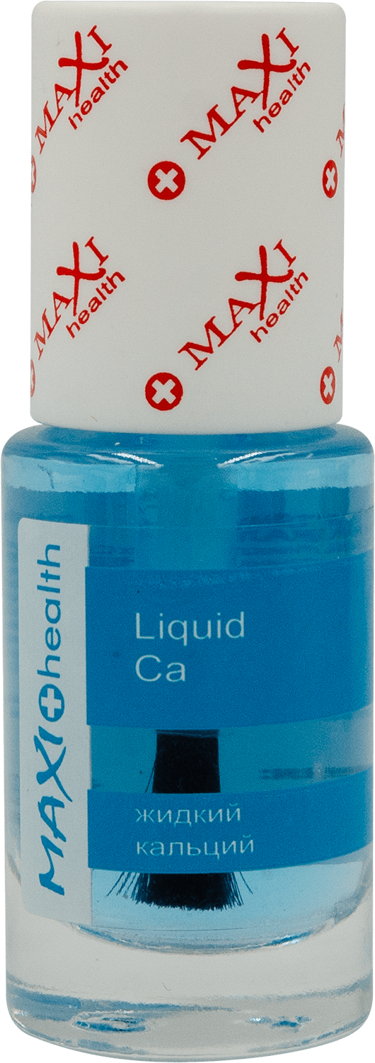 Жидкий кальций Maxi Health №11, 10 мл