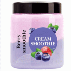 Liora Крем-смузи для тела Berry Smoothie, 250мл