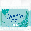 Ватные палочки Novita Delicate в полиэтиленовом пакете 200 шт