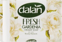 Dalan FRESH CREME крем-мыло с ароматом Гардении, 75 г