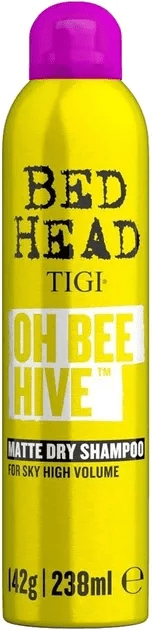 Сухий шампунь Tigi Bed Head Oh Bee Hive Matte Dry Shampoo 142 г