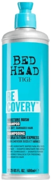 Шампунь Tigi Bed Head Recovery Shampoo для сухого та пошкодженого волосся
