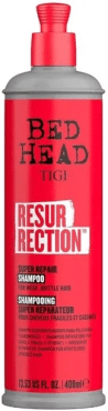Шампунь Tigi Bed Head Resurrection Super Repair Shampoo для слабкого й ламкого волосся 400 мл