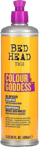 Шампунь для фарбованого волосся TIGI Bed Head Colour Goddess 400 мл