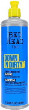 Шампунь-детокс для волос Tigi Bed Head Down 'N Dirty Shampoo 400 мл
