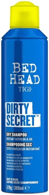 Сухий шампунь Tigi Bed Head Dirty Secret Dry Shampoo Очищаючий 300 мл