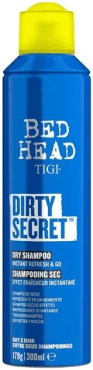 Сухий шампунь Tigi Bed Head Dirty Secret Dry Shampoo Очищаючий 300 мл