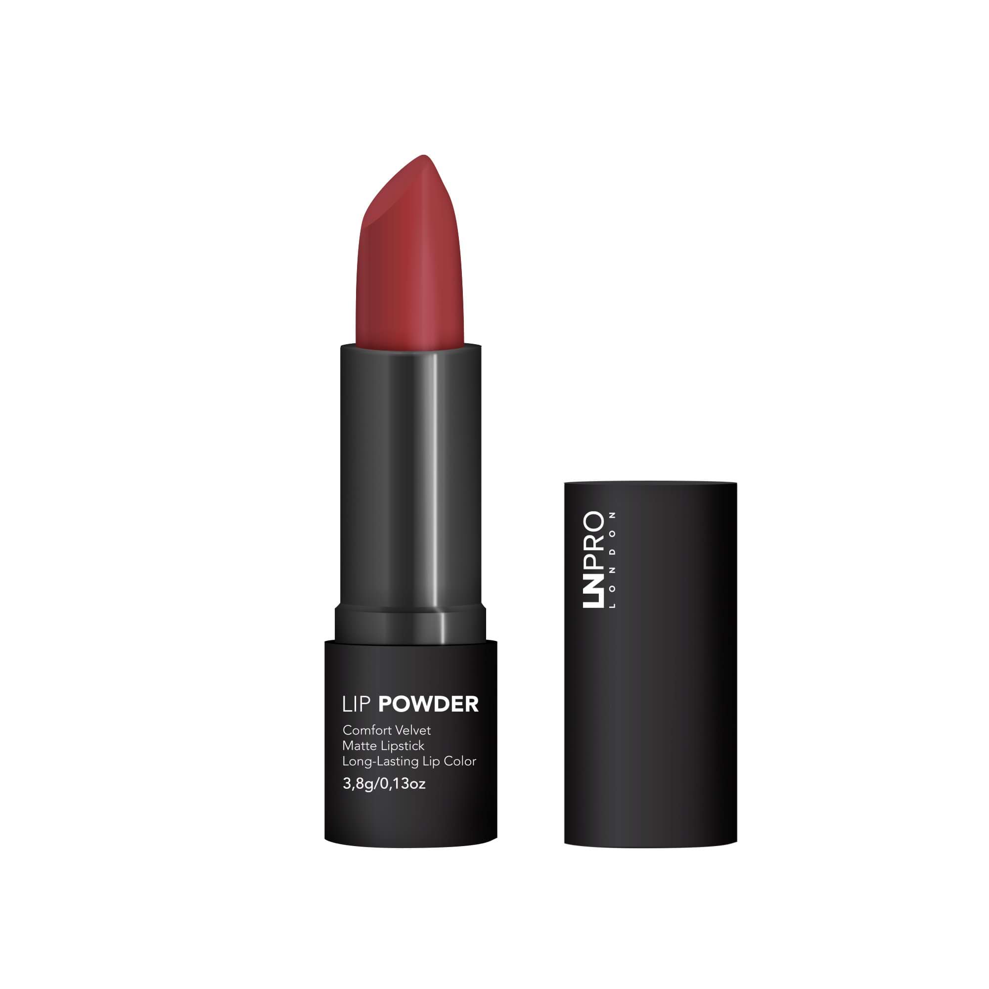 Матовая помада для губ LN PRO Lip Powder №101 3,8 г