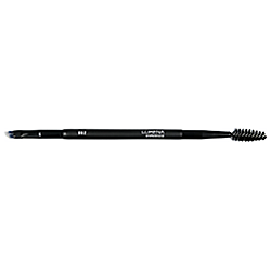 Кисточка для ресниц и бровей двухсторонняя LORENA Professional Eyelash&Eyebrow Brush, 1 шт