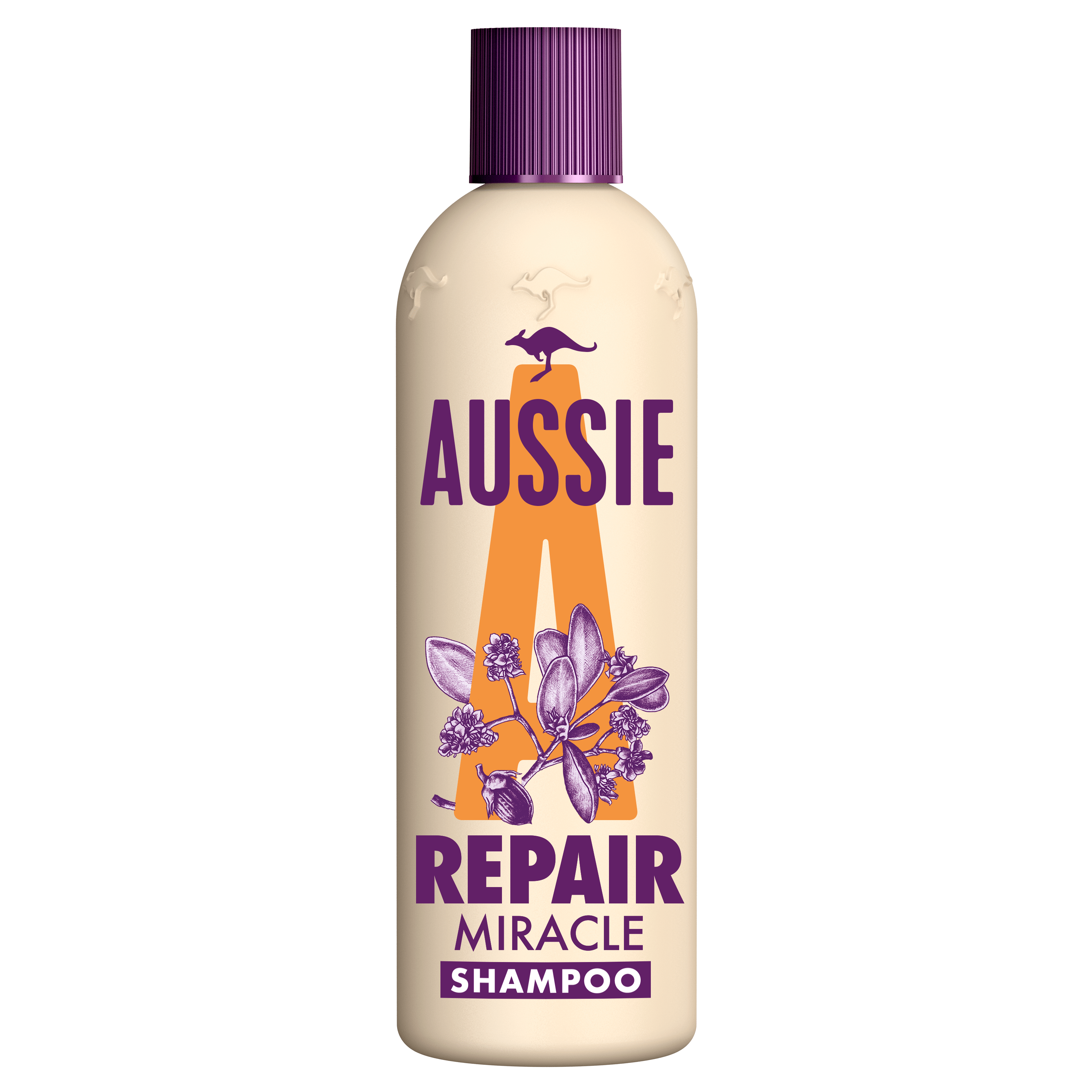 Шампунь для очень сухих волос Aussie Repair Miracle 300 мл