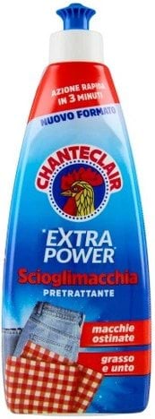 Рідкий засіб для виведення плям ChanteClair Scioglimacchia Extra Power, 500 мл
